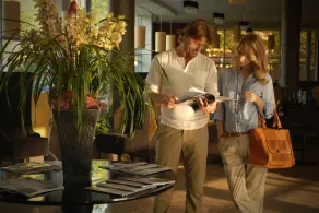 Hotel Azur Premium - Lobby