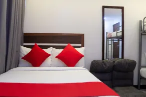 Circle-b Apartelle & Suites - Værelse