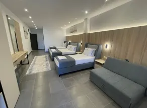 Continental Hotel - Room