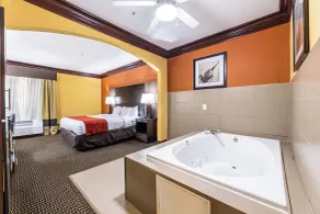 Comfort Suites Lake Jackson Clute - Chambre