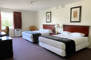 The Fort Nashwaak Motel - Værelse
