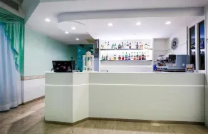 Hotel REX - Recepção