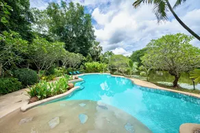 Lampang River Lodge - Piscine