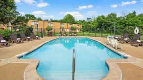 Best Western Leesburg - Piscine