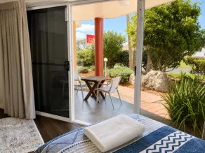 Ulladulla Harbour Motel - Vue de la chambre