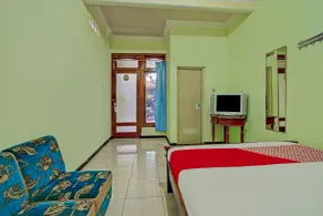 Hotel O Villa Papada - Zimmer