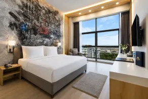Days Inn & Suites by Wyndham Istanbul - Room