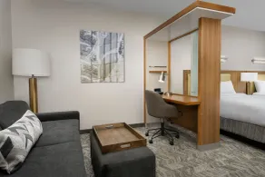 SpringHill Suites by Marriott Huntsville West/Research Park - Chambre