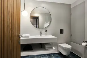 Kirk Suites - Casa de banho