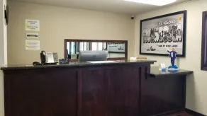 Super 8 by Wyndham St. Cloud - Réception