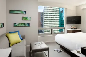 LUMA Hotel Times Square - Chambre