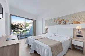 Hotel THB Cala Lliteras - Habitación