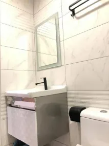 THE WOOD BOUTIQUE HOTEL - Baño