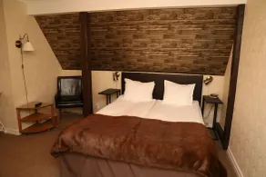 Hotell S:t Olof - Room