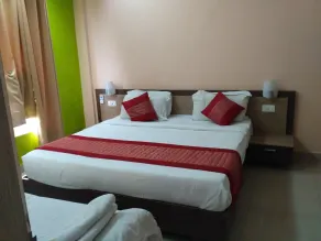 Om Leisure Resort Puri - Værelse