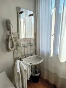 Hotel Minerva & Nettuno di Venezia - Badeværelse