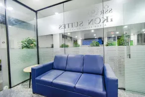 SSR Ikon Suites - Reception