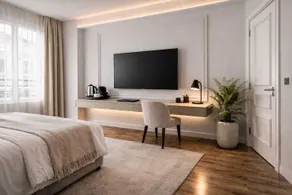 Hotel Vagabundo - Chambre