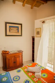 Hospedaje La Tierrita Villa de Leyva - Chambre