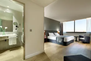 Exe Isla Cartuja - Chambre