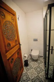 Paribo Alaçatı Hotel - Bad