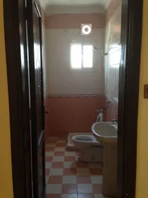 Al Eairy Furnished Apartments Tabuk 6 - Bathroom