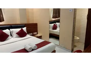 Hotel Apex International - Vue de la chambre