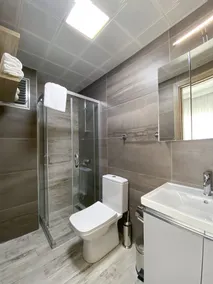 eYLÜL 16 OTEL - Bathroom