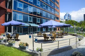 Holiday Inn Almaty by IHG - Restaurant