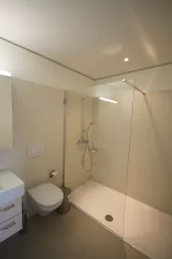 Allmend Apartments - Bagno