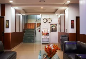 The Pine Oak Resort - Reception