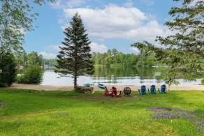 Fairy Bay Lakehouse - Udsigt fra værelset