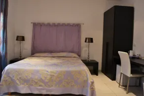 Casa Canale - Vue de la chambre