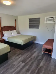STUDIO 1 MOTEL Cobourg - Quarto
