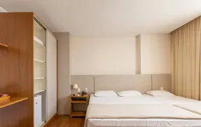 Tri Hotel Executive Brusque - Room