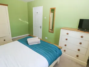 4 Hanbury Lodge - Værelse