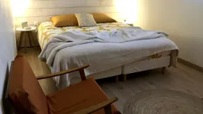 Casa Sana  - Værelse