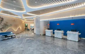 Holiday Inn Express Changsha Shifu by IHG - Reception