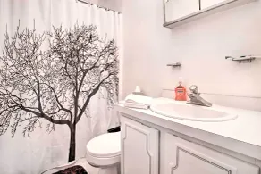 Walk to Ski Trails: Ludlow Home on Okemo Mountain! - Interiør