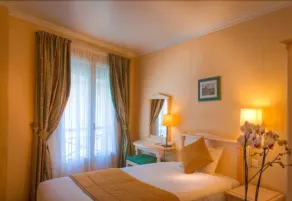 hotel Louvre Sainte Anne - Værelse