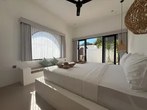 Kairos Boutique Sports Hotel Lombok - Zimmer