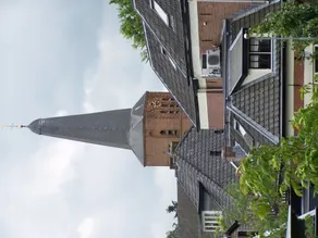 Hotel het Oude Postkantoor - Ausblick vom Zimmer