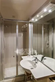 Hotel Daniel - Salle de bain