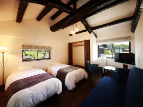 Kaemon Ryokan - Rom