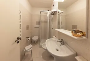 Hotel Plank - Badeværelse