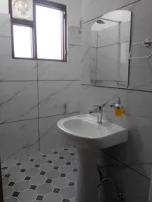 Hotel Nirmal - Salle de bain