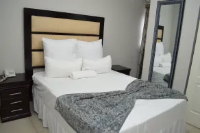 Emirates Garden Lodge - Room