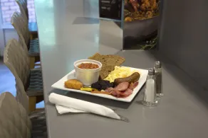 Hotel Bannatyne Durham - Restaurant