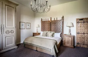 Fawsley Hall Hotel - Room