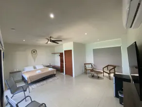 Cuxos Hotel Beachfront - Chambre